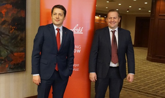 Danfoss Global Bölgesel Enerji İş Geliştirme Direktörü Miha Bobic: 'Türkiye Altın Madeninin Üzerinde Oturuyor