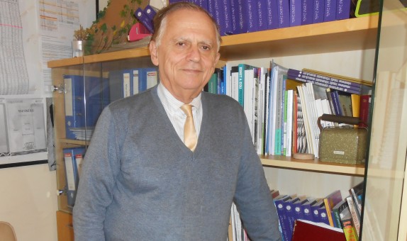 Doğuş Üniversitesi Sanat ve Tasarım Fakültesi Mimarlık Bölümü Başkanı Prof. Dr. Semih Eryıldız: 'Mimarlık Bağımlı Değişkendir'