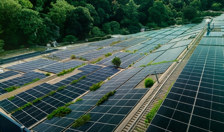 Masdaf, Düzce Fabrikasındaki Elektrik İhtiyacının Yüzde 60'ını GES ile Karşılayacak