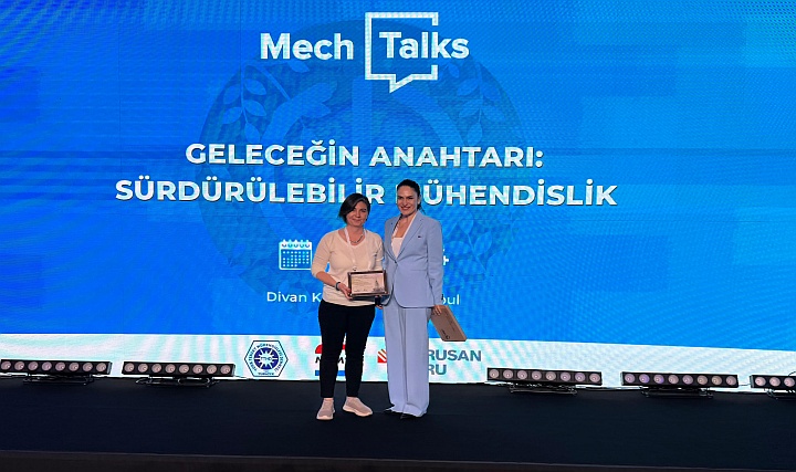 MechTalks, Geleceğin Anahtarını Açıkladı: Sürdürülebilir Mühendislik