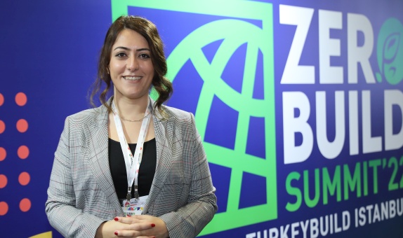 ZeroBuild Summit'23 Direktörü Doç. Dr. Gamze Karanfil Kaçmaz: "Sıfır Enerji Bina'lara Dönüşümü Konu Alacağız"