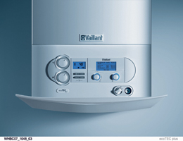 Vaillant ecoTEC Plus Yoğuşmalı Kombiler