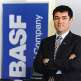 BASF Yapı Kimyasalları Türkiye Genel Müdürü Buğra Kavuncu: 