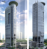 LEED Gold Sertifikalı Promesa Levent Tower