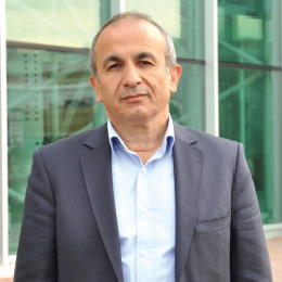 Çakmanus Mühendislik Genel Müdürü Dr. İbrahim Çakmanus: 